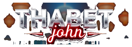 thabet john logo